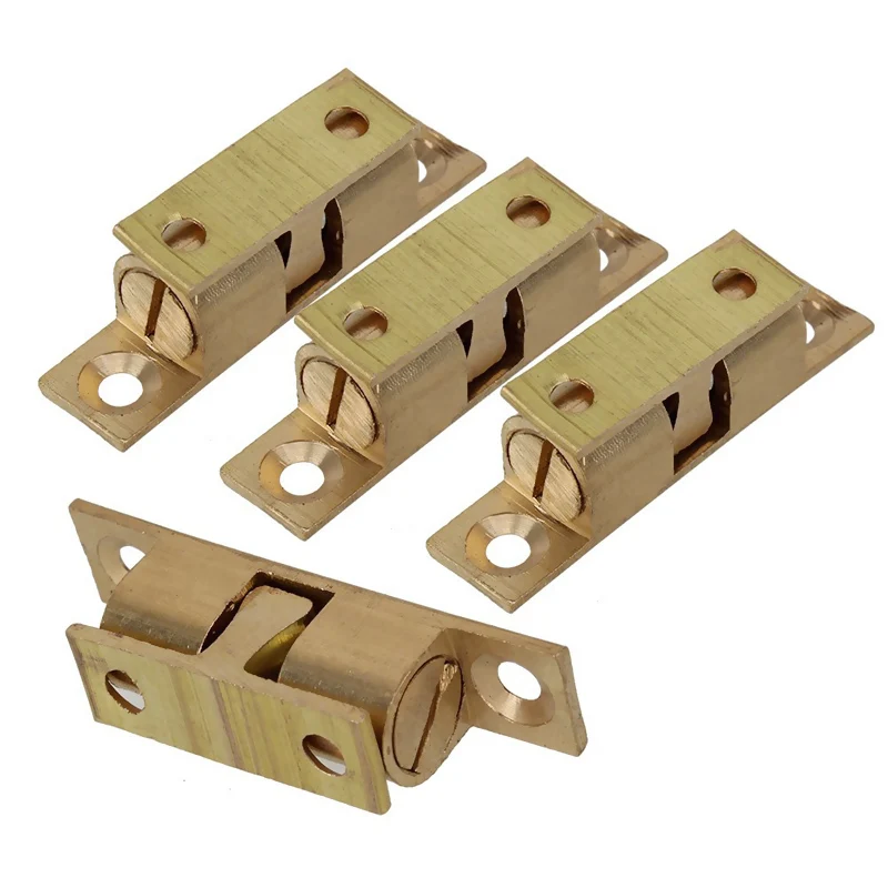High Quality 4 Pcs Furniture Door Catch Magnetic Magnet for DIY Furniture & Wood Doors Steel/Gold Plated 4cm BS
High Quality 4 Pcs Furniture Door Catch Magnetic Magnet for DIY Furniture & Wood Doors Steel/Gold Plated 4cm BS