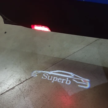2Pcs No Drill LED Car Door Laser Projector Logo Ghost Shadow Welcome Light For Skoda Superb 2009-2015
2Pcs No Drill LED Car Door Laser Projector Logo Ghost Shadow Welcome Light For Skoda Superb 2009-2015