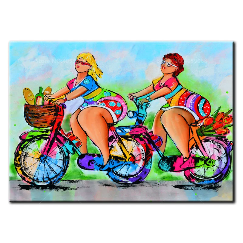 5D DIY Diamond painting Full Square/Round diamond embroidery Fat lady friend Cross Stitch Rhinestone Mosaic Decoration B1108
5D DIY Diamond painting Full Square/Round diamond embroidery Fat lady friend Cross Stitch Rhinestone Mosaic Decoration B1108