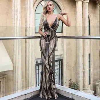 Strap Sexy Evening Party Dress Top Quality Celebrity Fahsion Women Night CLub Vintage Sequined Summer Dresses
Strap Sexy Evening Party Dress Top Quality Celebrity Fahsion Women Night CLub Vintage Sequined Summer Dresses
