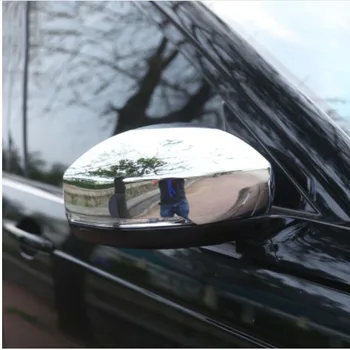 Chrome Exterior Side Rearview Mirror Cover Trim For Land Rover Discovery 5 2017 Car-styling Accesssories set of 2pcs
Chrome Exterior Side Rearview Mirror Cover Trim For Land Rover Discovery 5 2017 Car-styling Accesssories set of 2pcs