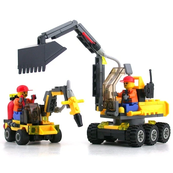 2015 New Hot large 3D DIY Plastic building block sets enlighten bricks blocks children toys Educational Plastic Buiding navvy
2015 New Hot large 3D DIY Plastic building block sets enlighten bricks blocks children toys Educational Plastic Buiding navvy