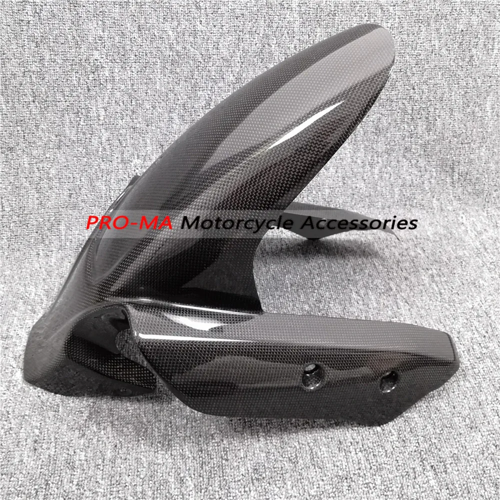 Переднее крыло мотоцикла в углеродном волокне для Ducati Multistrada 950 Enduro1200 1260 2018