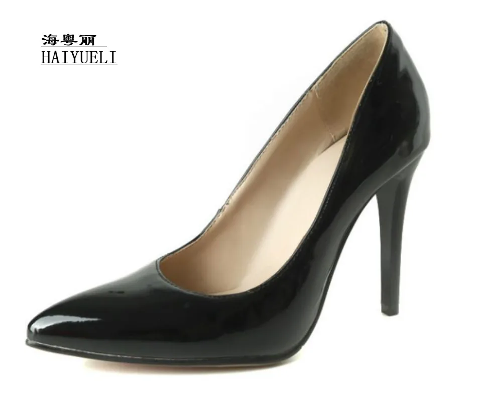 Women Pumps Fashion Sexy Women's Shoes Thin Heel High-heeled Pointed Shoes Office Shoes Wedding Shoes Plus Size 34-48
Women Pumps Fashion Sexy Women's Shoes Thin Heel High-heeled Pointed Shoes Office Shoes Wedding Shoes Plus Size 34-48