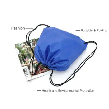 Waterproof Drawstring Backpacks Travel Solid Beam Port Sports Bag Swimming Beach Bag Gym Boy Girl
Waterproof Drawstring Backpacks Travel Solid Beam Port Sports Bag Swimming Beach Bag Gym Boy Girl