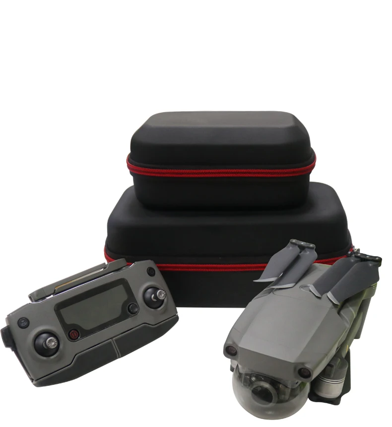 

Hard Shell Storage Bag Case Portable Fuselage Remote Control Pack for DJI MAVIC 2 PRO/MAVIC 2 ZOOM Drone RC Quadcopter