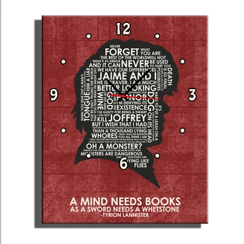 Free Shipping E-HOME A Mind Needs Books Clock in Canvas 1pcs Wall Clock 18071706
Free Shipping E-HOME A Mind Needs Books Clock in Canvas 1pcs Wall Clock 18071706