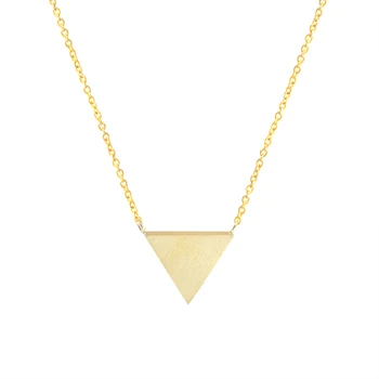 GORGEOUS TALE Famous Vintage Kolye Simple Gold Color Boho Chains Chevron Triangle Necklace Women Accessories Geometric Necklace
GORGEOUS TALE Famous Vintage Kolye Simple Gold Color Boho Chains Chevron Triangle Necklace Women Accessories Geometric Necklace