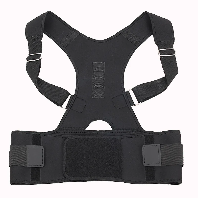 Back Support Magnetic Therapy Posture Corrector Brace Shoulder Belt for Men Women Braces & Supports Belt Shoulder Posture
Back Support Magnetic Therapy Posture Corrector Brace Shoulder Belt for Men Women Braces & Supports Belt Shoulder Posture