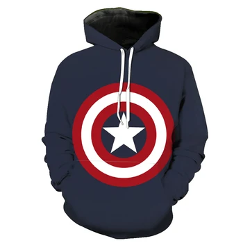 2019 New Fashion Sweatshirt Men / Women 3d Hoodies Print The Avengers film hero pattern Slim Unisex Slim Stylish Hooded Hoodies
2019 New Fashion Sweatshirt Men / Women 3d Hoodies Print The Avengers film hero pattern Slim Unisex Slim Stylish Hooded Hoodies