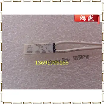 TB02 small temperature h fuse tube 75 degrees normally open type thermal protector 15 * 5.4 * 5.4 Free shipping.
TB02 small temperature h fuse tube 75 degrees normally open type thermal protector 15 * 5.4 * 5.4 Free shipping.