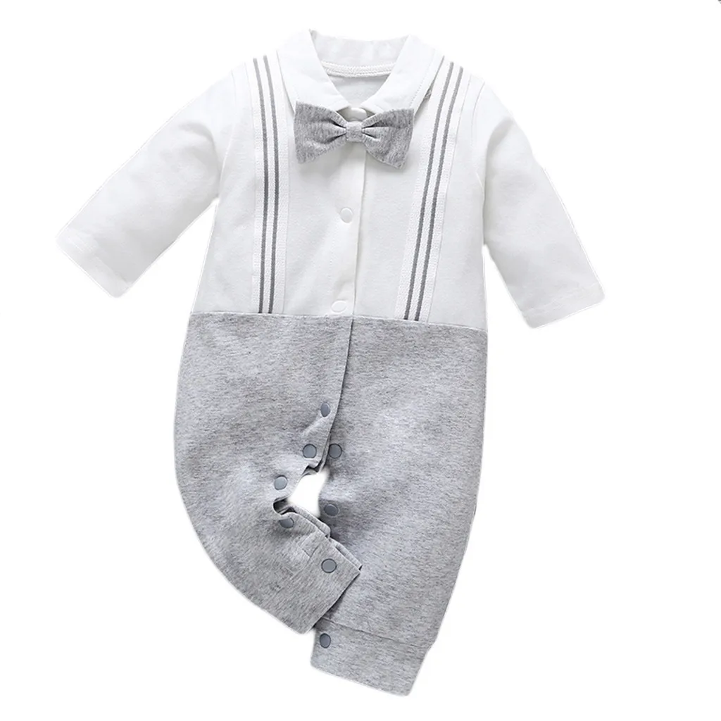 boys outfits Unisex Gentleman Infant Toddler Baby Boy Bow Straps Jumpsuit Romper Clothes vetement bebe garcon Dropshipping 2019
boys outfits Unisex Gentleman Infant Toddler Baby Boy Bow Straps Jumpsuit Romper Clothes vetement bebe garcon Dropshipping 2019