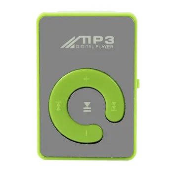 Mini clip flower pattern MP3 player music media FM radio support Micro SD / TF card maximum 32GB expansion #10
Mini clip flower pattern MP3 player music media FM radio support Micro SD / TF card maximum 32GB expansion #10
