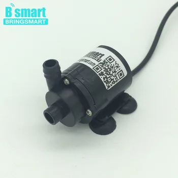 JT-160 Water Pump 280L/H Flow Rate 6V 12V DC Brushless Pump 2.2M Water Head Solar Submersible Fountain Pump Mini Pump 
JT-160 Water Pump 280L/H Flow Rate 6V 12V DC Brushless Pump 2.2M Water Head Solar Submersible Fountain Pump Mini Pump