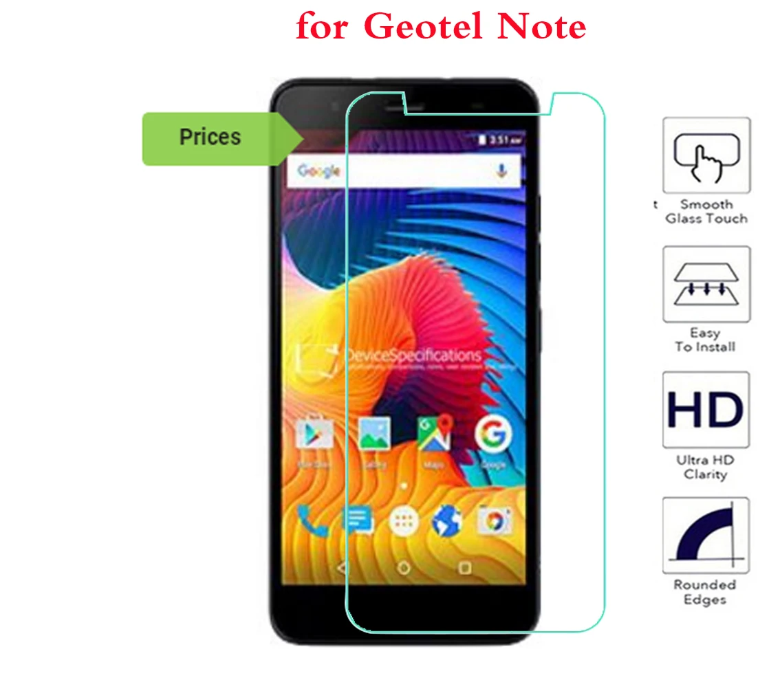 Ultra-thin Tempered Glass for Geotel Note 5.5" cases Screen Protector Film Protective Screen Cover
Ultra-thin Tempered Glass for Geotel Note 5.5" cases Screen Protector Film Protective Screen Cover