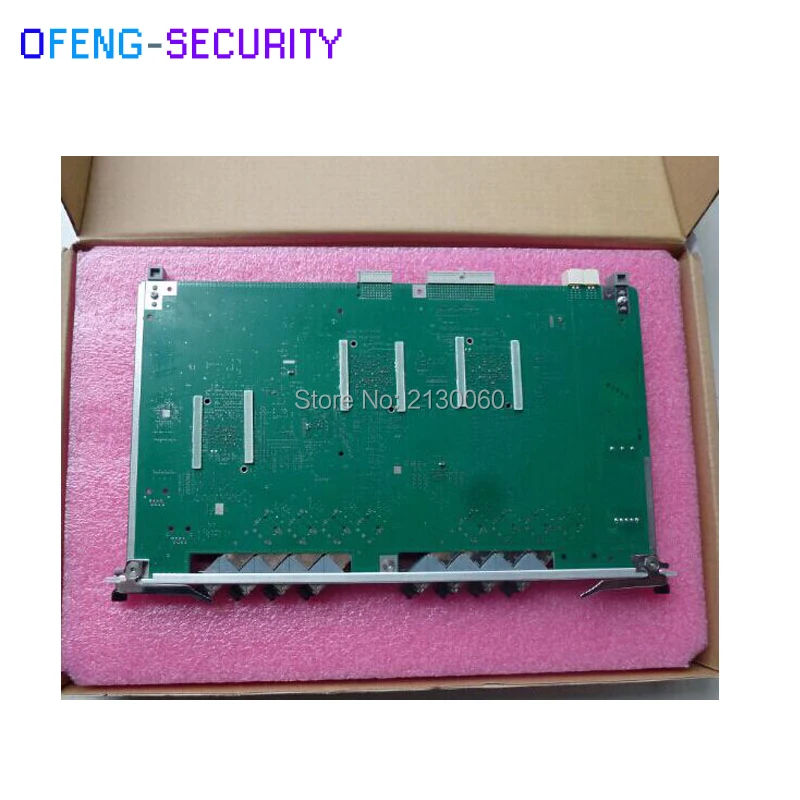 HUAWEI OLT EPSD 8 ports EPON board EPSD for MA5680t MA5683T MA5608T with 8 SFP modules 8 PX20+
HUAWEI OLT EPSD 8 ports EPON board EPSD for MA5680t MA5683T MA5608T with 8 SFP modules 8 PX20+