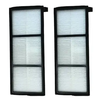 2PK Replacement for Shark Ion Robot Vacuum Filter Fits RV700 RV720 RV750 RV750C & RV755 Models
2PK Replacement for Shark Ion Robot Vacuum Filter Fits RV700 RV720 RV750 RV750C & RV755 Models