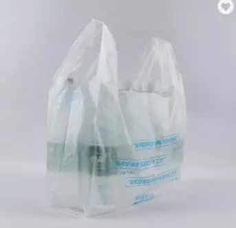 guangzhou factory made food grade corn starch based t shirt carried package bag
guangzhou factory made food grade corn starch based t shirt carried package bag