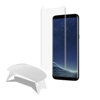 2PCS For Samsung Galaxy Note 10 Pro Full Liquid Glue Tempered Glass Screen Protector 3D Curved with Big UV Light Ultra Thin
2PCS For Samsung Galaxy Note 10 Pro Full Liquid Glue Tempered Glass Screen Protector 3D Curved with Big UV Light Ultra Thin