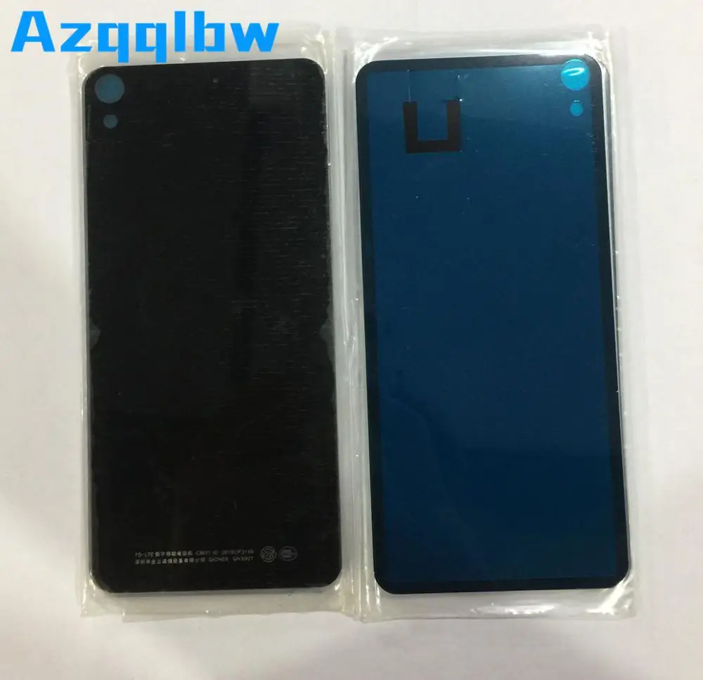 Azqqlbw Back cover Battery Cover Door housing Case +adhesive tape For Gionee Elife S5.1 pro GN9007 black/white free shipping
Azqqlbw Back cover Battery Cover Door housing Case +adhesive tape For Gionee Elife S5.1 pro GN9007 black/white free shipping