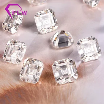 Provence jewelry 3.5 carat 9*9 mm D color loose moissanite asscher cut test positive gem stone for bracelet ring chain earring
Provence jewelry 3.5 carat 9*9 mm D color loose moissanite asscher cut test positive gem stone for bracelet ring chain earring