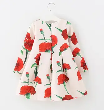 5pcs/lot baby girls clothing children Dress floral long sleeve tee tops girls dresses 3-8T sylvia 546784293167
5pcs/lot baby girls clothing children Dress floral long sleeve tee tops girls dresses 3-8T sylvia 546784293167