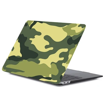 Green Camouflage Pattern Laptop Case For Apple MacBook Pro Retina Air 12 13.3 15inch,for mac new Pro A1932 A1708 A1707 shell
Green Camouflage Pattern Laptop Case For Apple MacBook Pro Retina Air 12 13.3 15inch,for mac new Pro A1932 A1708 A1707 shell