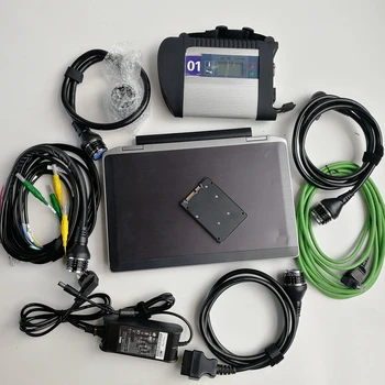 Scanner automotivo MB Star C4 SD Connect C4 with used laptop E6320 I5 4G+360GB SSD with software V12.2019 Auto repair diagnosis
Scanner automotivo MB Star C4 SD Connect C4 with used laptop E6320 I5 4G+360GB SSD with software V12.2019 Auto repair diagnosis