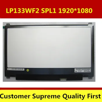 13.3" Lcd Monitor 1920x1080 FHD eDP 30 Pins Laptop Lcd Screen LP133WF2(SP)(L1) LP133WF2-SPL1 LP133WF2 SP L1
13.3" Lcd Monitor 1920x1080 FHD eDP 30 Pins Laptop Lcd Screen LP133WF2(SP)(L1) LP133WF2-SPL1 LP133WF2 SP L1