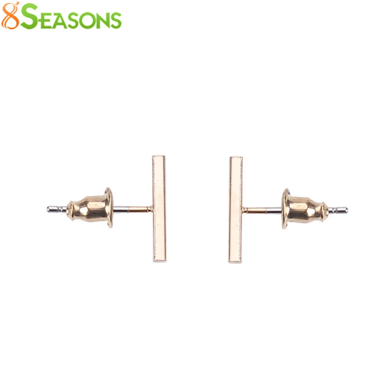 8SEASONS New Fashion Jewelry Hiphop Punk Cool Easy Clip Stud Earrings Gift Women Girl gold-color dull silver-color Black 1 Pair
8SEASONS New Fashion Jewelry Hiphop Punk Cool Easy Clip Stud Earrings Gift Women Girl gold-color dull silver-color Black 1 Pair