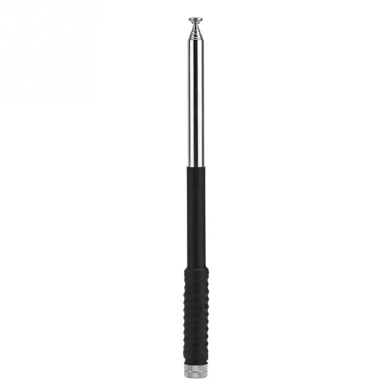 

VHF Retractable Portable Telescopic Antenna SMA Female For Walkie Talkies Universal HandHeld