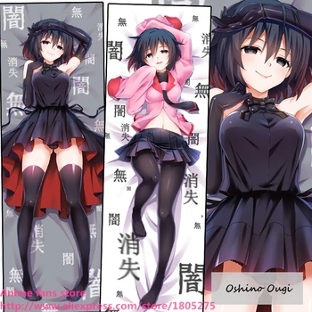 Cool Japanese Anime Owarimonogatari Oshino Ougi Pillowcase Pillow Case Cover decorative Hugging Body Bedding
Cool Japanese Anime Owarimonogatari Oshino Ougi Pillowcase Pillow Case Cover decorative Hugging Body Bedding