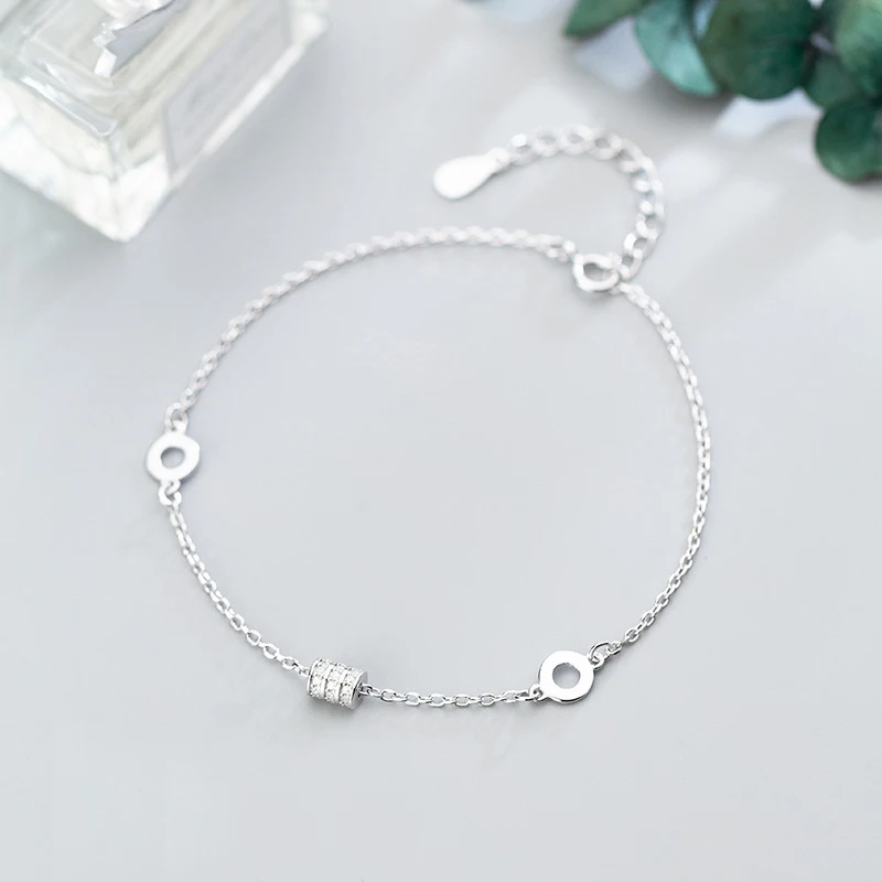 MloveAcc Real 925 Sterling Silver Korea Design CZ Ball Charm Bracelets for Women Fashion Sterling-silver-jewelry
MloveAcc Real 925 Sterling Silver Korea Design CZ Ball Charm Bracelets for Women Fashion Sterling-silver-jewelry
