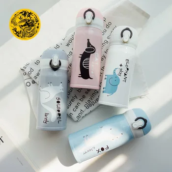 Creative cartoon cover stainless steel mug cute students play portable handy cup cup of Korean men and women lovers
Creative cartoon cover stainless steel mug cute students play portable handy cup cup of Korean men and women lovers