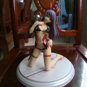Anime Alphamax Skytube Tony Alice Black Sexy Girl PVC Action Figure Collectible Model doll toy 20cm
Anime Alphamax Skytube Tony Alice Black Sexy Girl PVC Action Figure Collectible Model doll toy 20cm