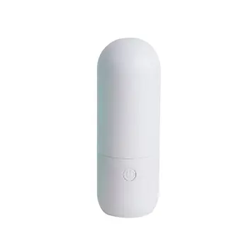 Practical Fashion Creative Capsule Shape USB Charging Fan Mini Handheld Fan Portable With Base Magnetic Fan
Practical Fashion Creative Capsule Shape USB Charging Fan Mini Handheld Fan Portable With Base Magnetic Fan
