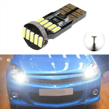 1x T10 W5W LED Clearance Light Marker Lamp Bulb Canbus Error Free For Opel Astra h j g Corsa Zafira Insignia Vectra b c d
1x T10 W5W LED Clearance Light Marker Lamp Bulb Canbus Error Free For Opel Astra h j g Corsa Zafira Insignia Vectra b c d