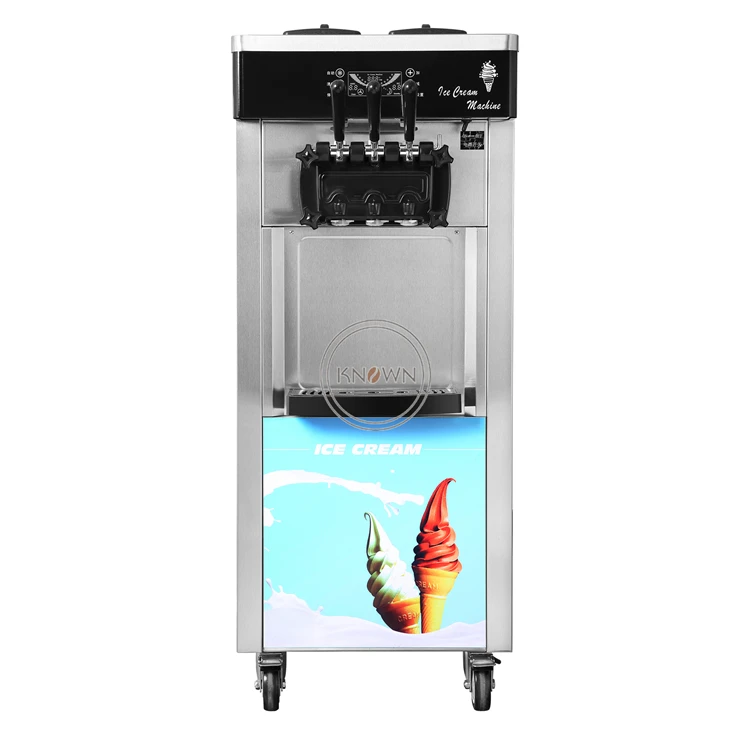 2019 high efficient vertical 20-28 L/h ice cream machine soft serve ice cream soft machine
2019 high efficient vertical 20-28 L/h ice cream machine soft serve ice cream soft machine