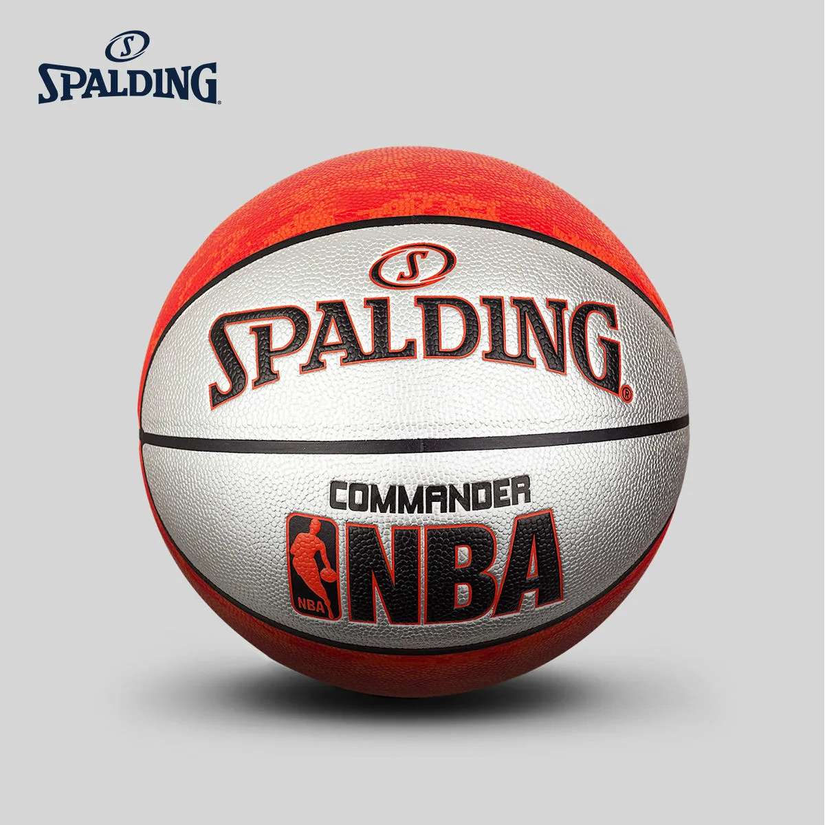 Original SPALDING Men's 7th Basketball Commander Digital Camouflage Red PU Basketball 76-246Y
Original SPALDING Men's 7th Basketball Commander Digital Camouflage Red PU Basketball 76-246Y