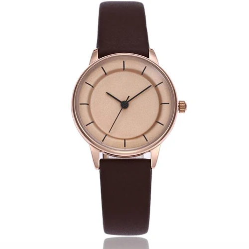 Brand Luxury Ladies Quartz Watch Leather Strap Montre Femme 2018Fashion Women Wrist Watches
Brand Luxury Ladies Quartz Watch Leather Strap Montre Femme 2018Fashion Women Wrist Watches