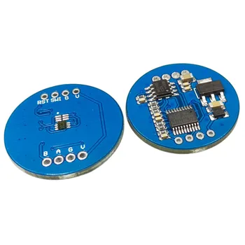 GY-485-44009 High Precision RS485 Illumination Intensity Intensity Sensor Module
GY-485-44009 High Precision RS485 Illumination Intensity Intensity Sensor Module