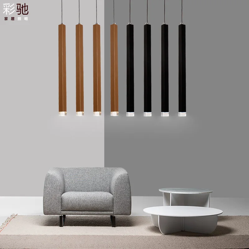 Modern Simple LED Dining Room Chandelier Single Head Individual Art Bar Crystal Quadrilateral Customized Lamps
Modern Simple LED Dining Room Chandelier Single Head Individual Art Bar Crystal Quadrilateral Customized Lamps