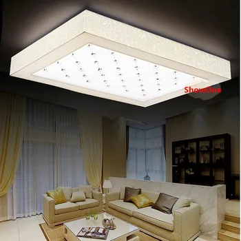 free shipping 220V LED ceiling lamp modern minimalist living room lights cozy bedroom den restaurant ceiling lighting crystal
free shipping 220V LED ceiling lamp modern minimalist living room lights cozy bedroom den restaurant ceiling lighting crystal