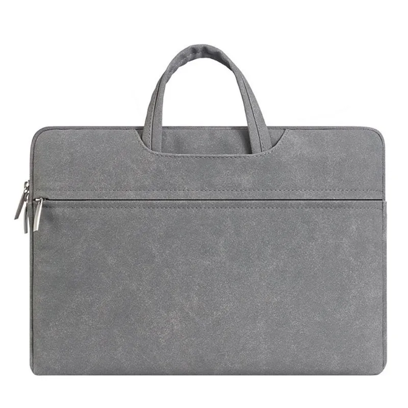 New Laptop Bag For Macbook Air Pro Retina Sleeve Case Portable Business Briefcase Notebook Handbag 11" 13.3"15.6" Protect Sheath
New Laptop Bag For Macbook Air Pro Retina Sleeve Case Portable Business Briefcase Notebook Handbag 11" 13.3"15.6" Protect Sheath