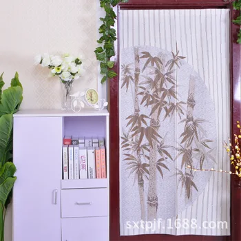 Noren Bamboo Japanese Curtain Noren Japanese Curtain Doorway 85cm X 170cm
Noren Bamboo Japanese Curtain Noren Japanese Curtain Doorway 85cm X 170cm