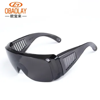 OBAOLAY Man Woman Use Fashion PC Wind Goggles Saftey Work Goggles Welding Protective Goggles
OBAOLAY Man Woman Use Fashion PC Wind Goggles Saftey Work Goggles Welding Protective Goggles