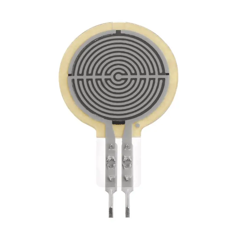 Force Sensor RP-C18.3-ST Flexible Thin Film Pressure Sensor Intelligent 20g-6kg C90A
Force Sensor RP-C18.3-ST Flexible Thin Film Pressure Sensor Intelligent 20g-6kg C90A