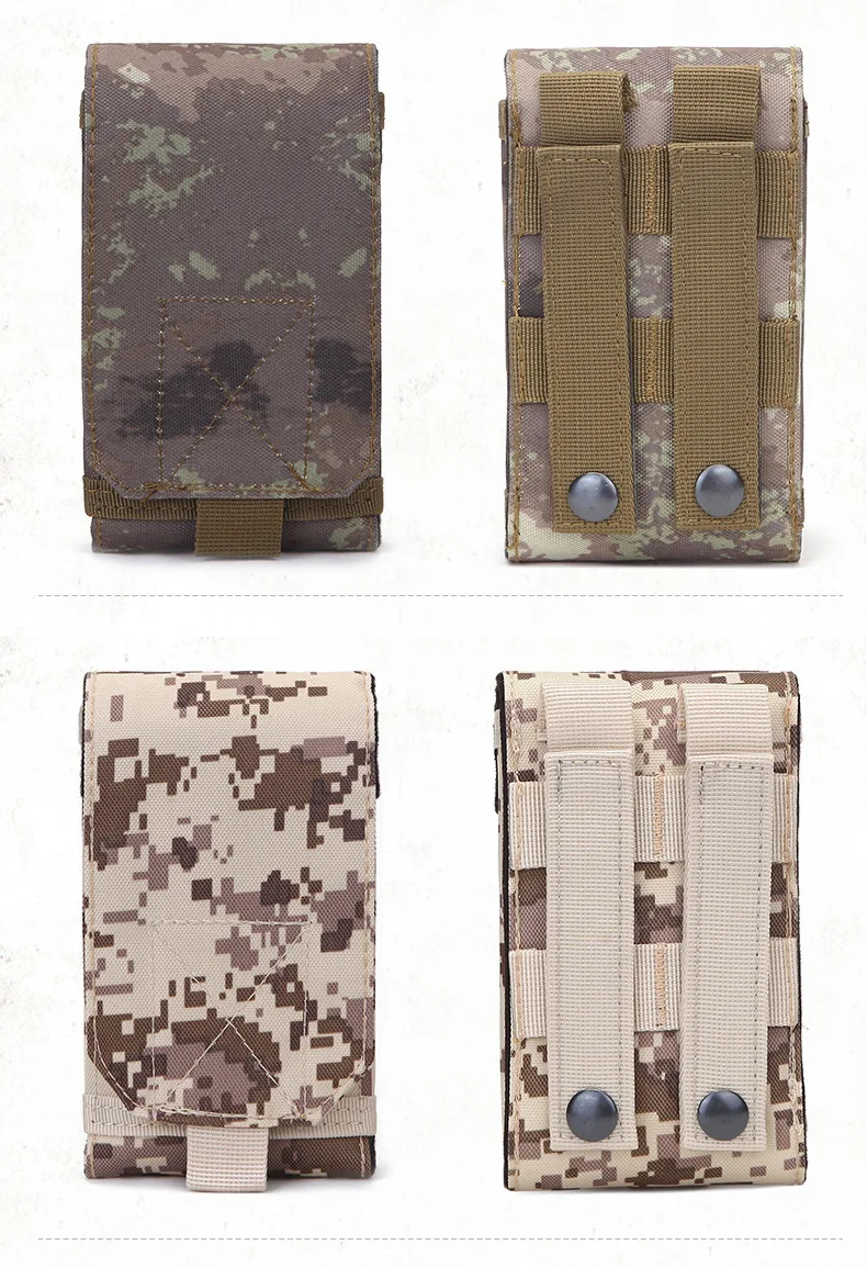 Waterproof Outdoor Camouflage Waist Bag Suitable for Outdoor Sport Activity 20 Waterproof Outdoor Camouflage Waist Bag Suitable for Outdoor Sport Activity 25