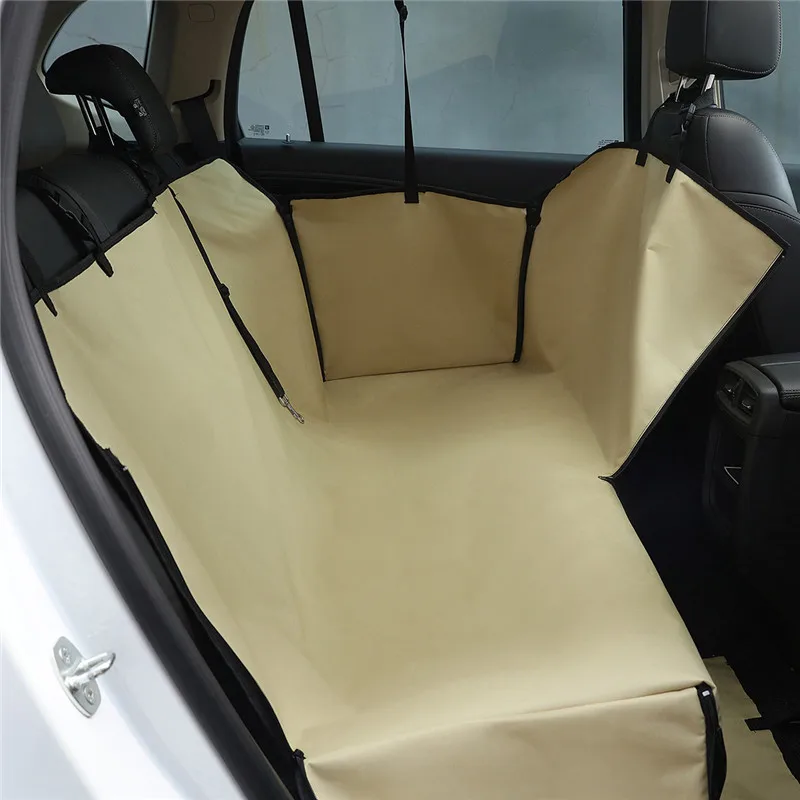 Dog Car Seat Covers (11)