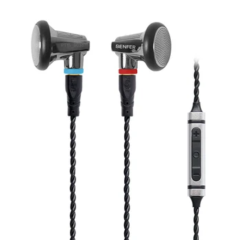 SENFER PT15 In Ear Earphone Earburd Graphene Dynamic Driver Unit HIFI Earplug With MMCX Detachable Detach Cable Metal Earbud X6
SENFER PT15 In Ear Earphone Earburd Graphene Dynamic Driver Unit HIFI Earplug With MMCX Detachable Detach Cable Metal Earbud X6